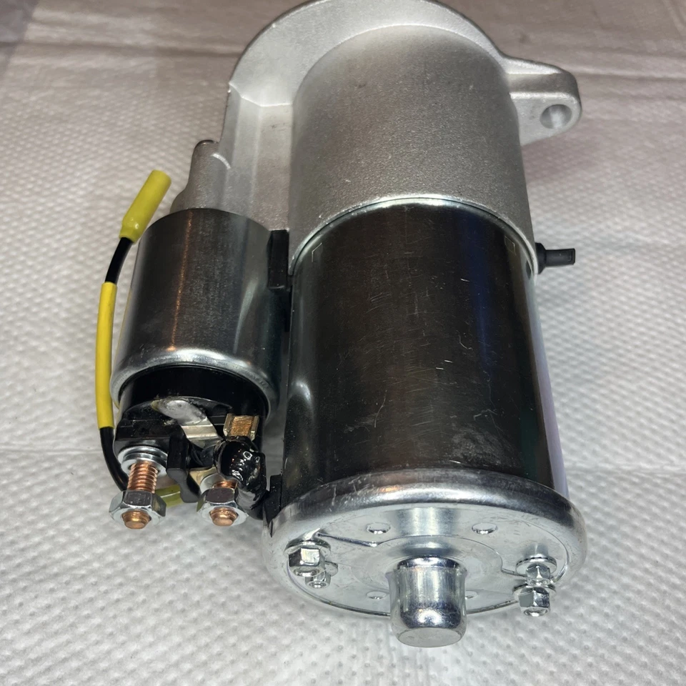 Motor De Arranque - Nueva Calidad - Construido 6646SN Foto 3 de 4