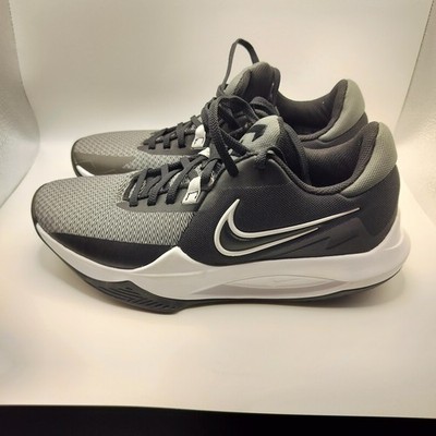 Nike DOWNSHIFTER 13 Walking Athletic Sneaker  BLACK WHITE DD9535-003 Mens Size 8