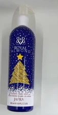 Jafra Royal Almond Hydrating Body Lotion 16.9 FL OZ New & Sealed, FREE SHIPPING