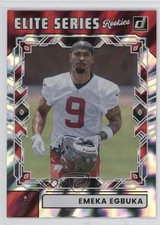 2025 Panini Donruss The Elite Series Rookies Emeka Egbuka #ESR-EEA 1sj2