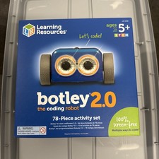 New Learning Resources Botley 2.0 The Coding ...