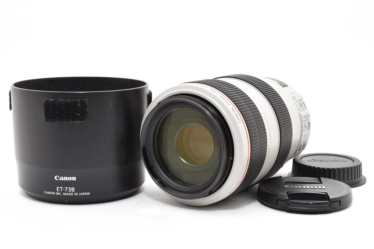 Canon 70 300 L for sale | eBay