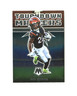 2022 Mosaic Football Joe Mixon *Touchdown Masters* #TD-12 Cincinnati Bengals
