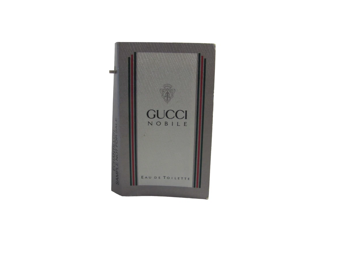 Las mejores ofertas en Fragancias Gucci Vintage para Hombres | eBay