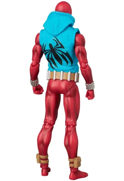アメコミ MAFEX SCARLET SPIDER COMIC Ver. Ver.2.0 MAFEX SCARLET SPIDER(COMIC Ver.) Ver.2.0 – MCT TOKYO