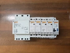 Merlin Gerin Modular Counters + TRITONAL RINGT 