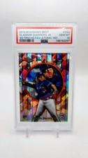 2019 Bowman's Best - 1999 Franchise Favorites Vladimir Guerrero Jr. #99FF-VGJ 