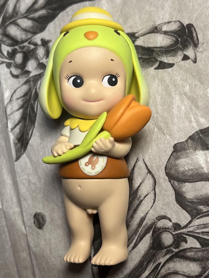 ソニーエンジェル　Enjoy the moment 2点 New Release :『Sonny Angel mini figure Enjoy The Moment