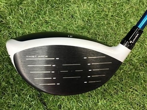 3. Y0618 Taylormade Sim2 Driver Max-D 9 Flex S Used C Rank - Picture 2 of 5