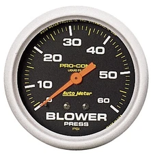 AutoMeter 5402 Pro-Comp ™ GAUGE