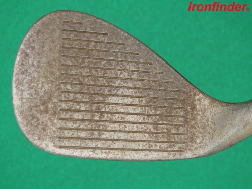 Cleveland Tour Action 900 Form FORGED rust 60* Wedge Graphite R Shaft Mens Right - Picture 2 of 5