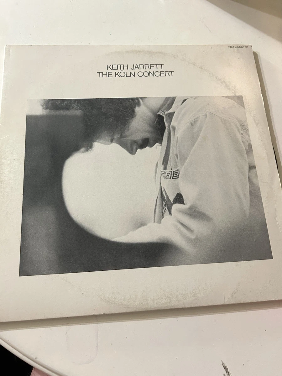 Keith Jarrett The Koln Concert In Vinyl Records for sale | eBay