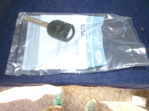 1 Pack - Ford OEM FACTORY ORIGINAL TRANSPONDER CHIP JEWEL KEY 164-R8040 5918997