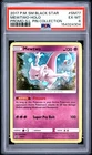 2017 POKEMON SM BLACK STAR PROMO #SM77 MEWTWO-HOLO PSA 6