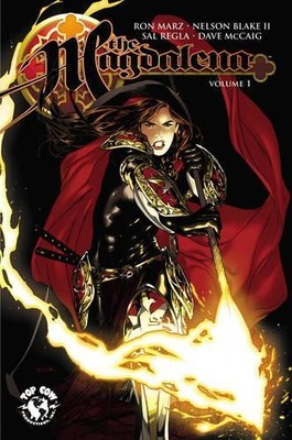Ron Marz Magdalena Volume 1 (Taschenbuch) MAGDALENA TP