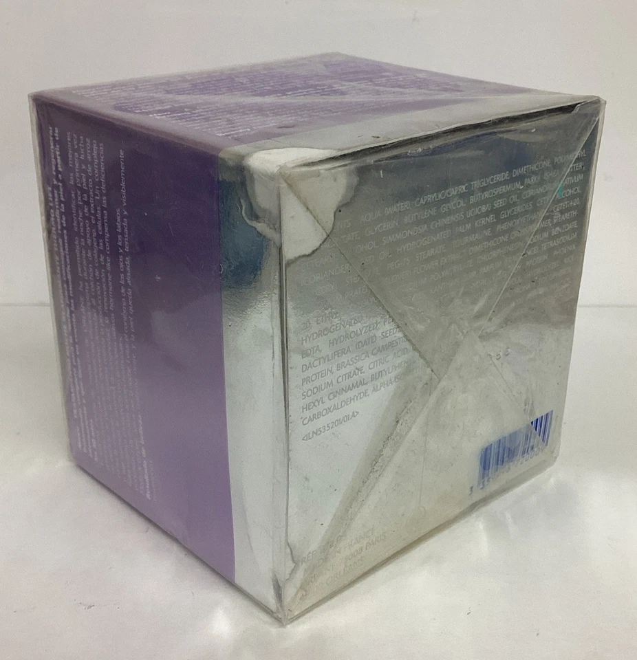 Cuidado nocturno reafirmante Orlane Paris Thermo Lift 1,7 OZ COMO EN LA FOTO, ¡NUEVO SELLADO! Foto 4 de 4