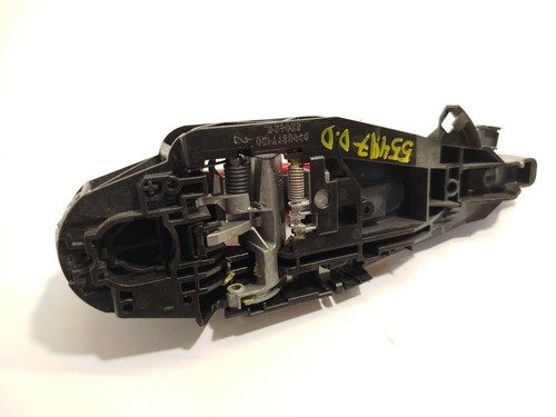 9802977180 MANETA EXTERIOR DELANTERA DERECHA / 7711071 PARA CITROËN C4 III BA_, - Imagen 3 de 10