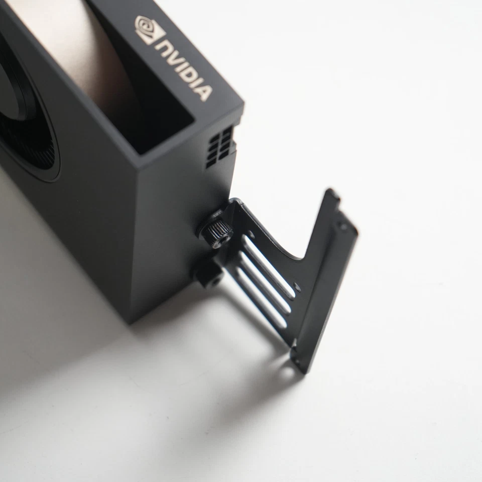 DELL/NVIDIA RTX A5500 24GB GDDR6 PCI-E 4.0 X16 GRAPHICS CARD, 0PXXDT-Excellent - Image 4 of 4