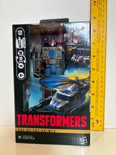 COMBATICON VORTEX Transformers Age of the Primes  Deluxe Class Hasbro