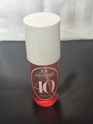 Sol De Janeiro 40 Perfume Mist 240 Ml/8.1 Fluid Ounces 