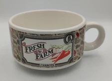 Houston Harvest Fresh From the Farm Soup Mug