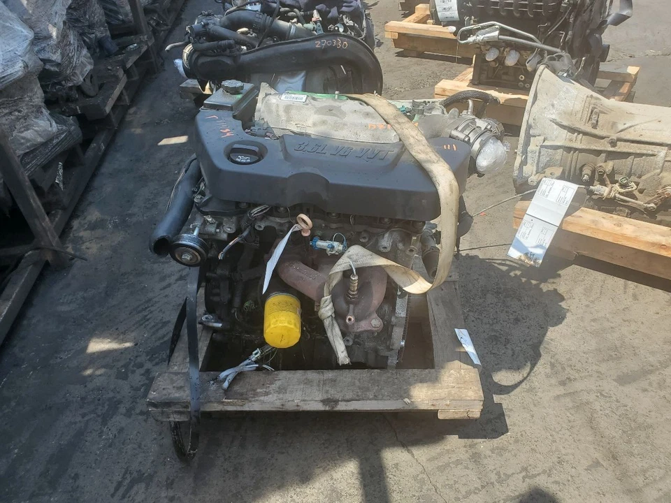 Used Engine Complete Assembly fits: 2010 Chevrolet Malibu 3.6L VIN 7 8th digit o - Изображение 3 из 4