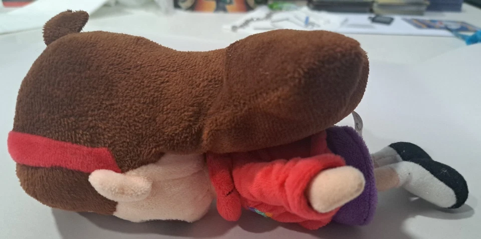 Disney Gravity Falls 9" Mabel Pines Soft Plush Cartoon Toy Doll Collection - Image 4 of 4