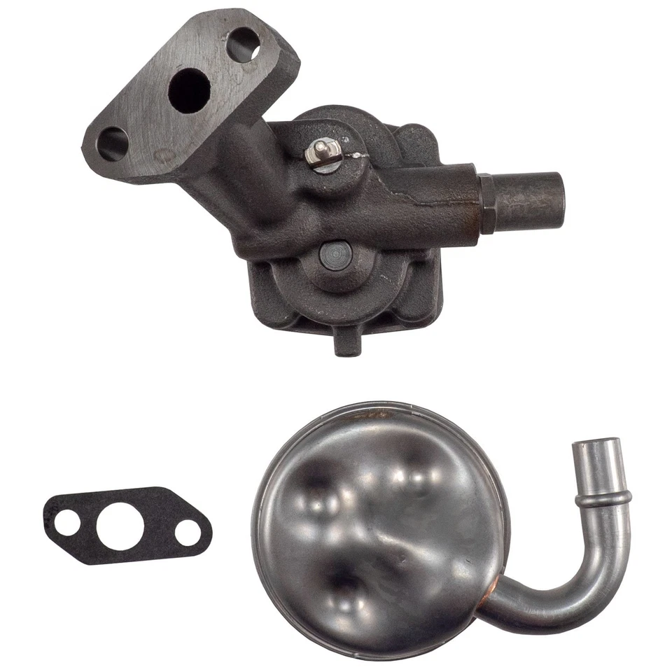 Bomba de aceite de alto rendimiento Melling 10541 para modelos Pontiac 59-81 seleccionados Foto 4 de 4
