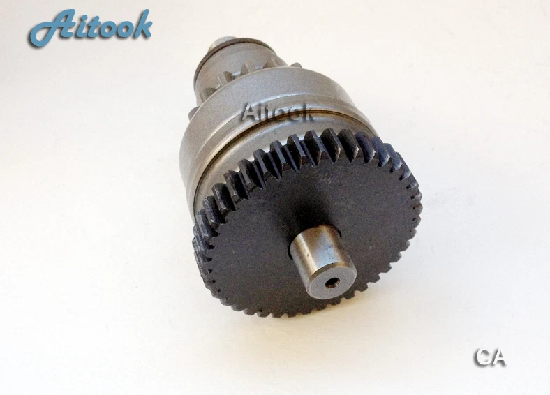 Polaris Scrambler 2x4 4x4 400 500 Starter Motor Clutch Drive Bendix  1985-2011 - Image 3 of 3