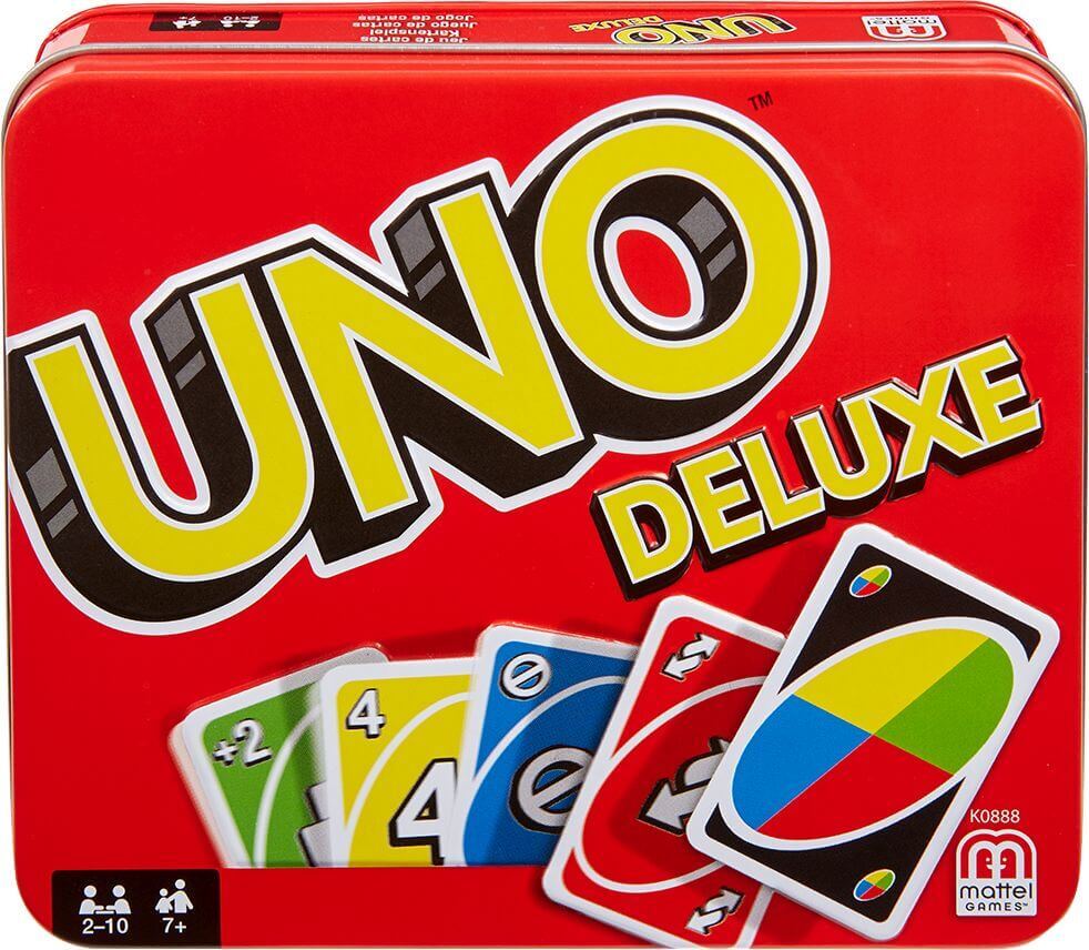 Thumbnail - Uno Deluxe