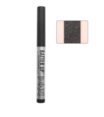 The Balm / Batter Up Eye Shadow Stick  NIGHT GAME S0.06 oz NEW