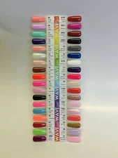 Wave Gel matching Soak Off gel polish Pick Your Color 0.5 oz / 15mlLED/UV List C