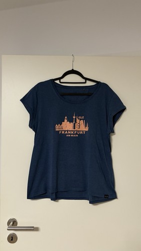 Jack Wolfskin Tshirt - Größe XL
