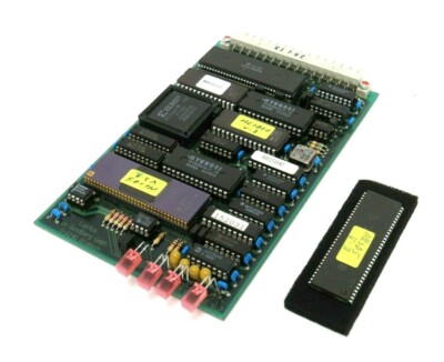 USED LAETUS D-6146 CIRCUIT BOARD ARGUS MLS-10-0460366-V.2 D6146