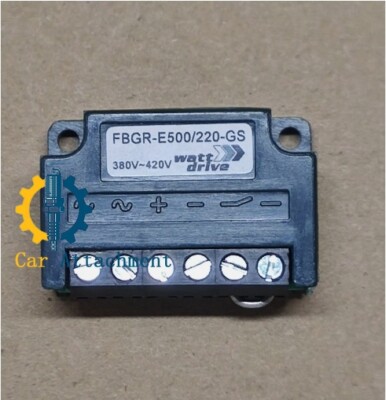 1X Motor Rectifier Brake Rectifier 380-420V Watt drive FBGR-E500/220-GS