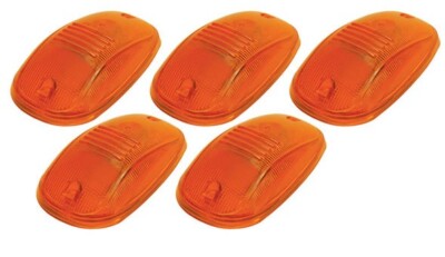 Pacer Performance 20-247 Dachleuchten LED Orange (5 Stk.) Dodge RAM GMC Ford