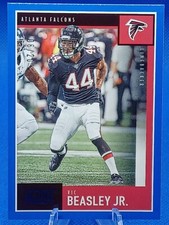 2020 Panini Score Vic Beasley Jr #252 Blue /20 SP