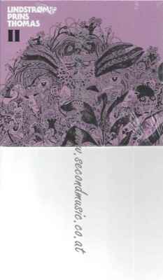 CD--Lindstrom & Prins Thomas  --II