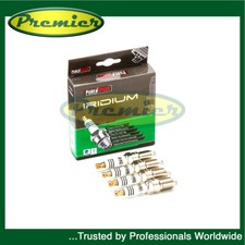 Premier 4x Iridium Upgrade Spark Plugs Fits Mazda MX-5 (Mk3) 1.8 Petrol (2005-)