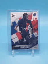 Ousmane Dembele 24-25 Topps Total Football Going Global /49 *BALLON D'OR WINNER*