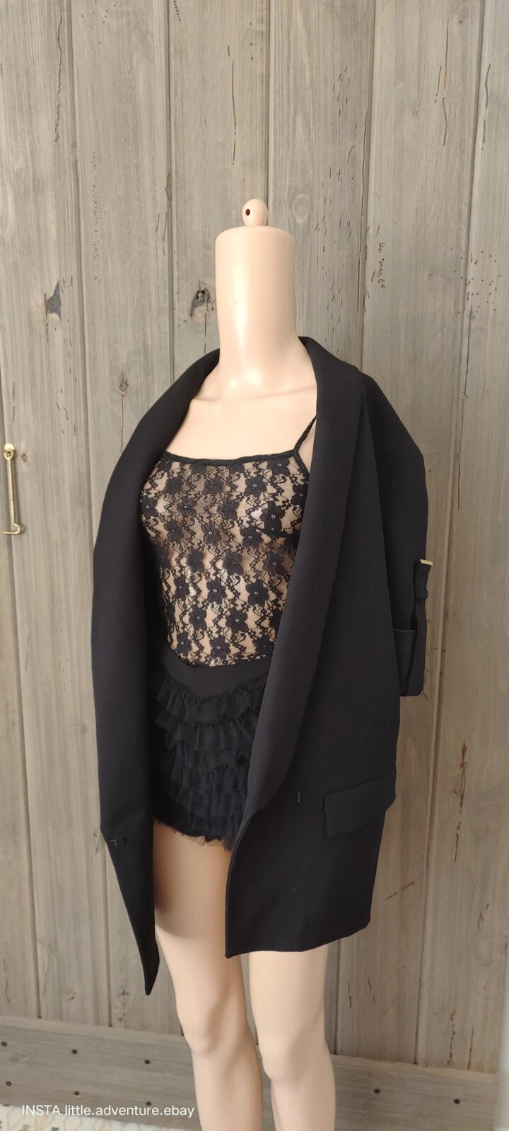 MOSCHINO PANTALONCINI 30 ANNI TAGLIA IT44