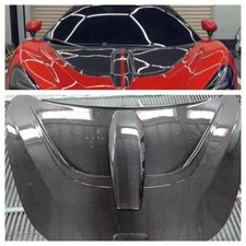 Cofano in fibra di carbonio Novitec P1 15-19 per McLaren 540C 570S 570GT modificato con