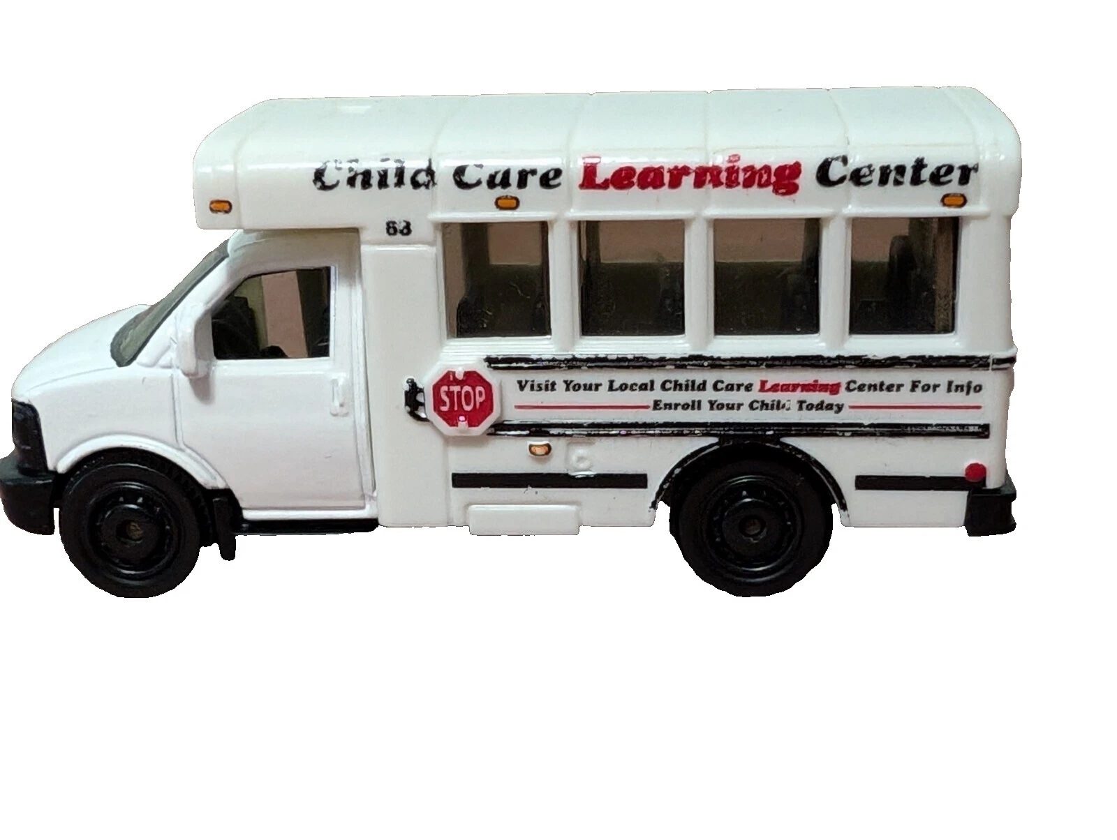 Matchbox Models of Yesteryear GMC 压铸玩具车