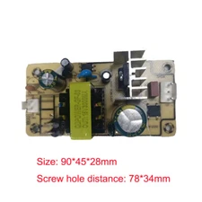 15V Switching Power Supply Board AC-DC Convertor AC85-240V to 15V Buck Module 3A