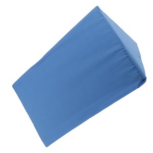 Foam Bed Wedge Acid Reflux Pillow Back Leg Elevation ...