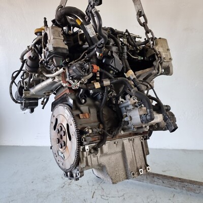 Jeep Cherokee KL Diesel 4WD 2.0 Multijet Motor EBS  EBT   170PS 155TKm  Bj.2015