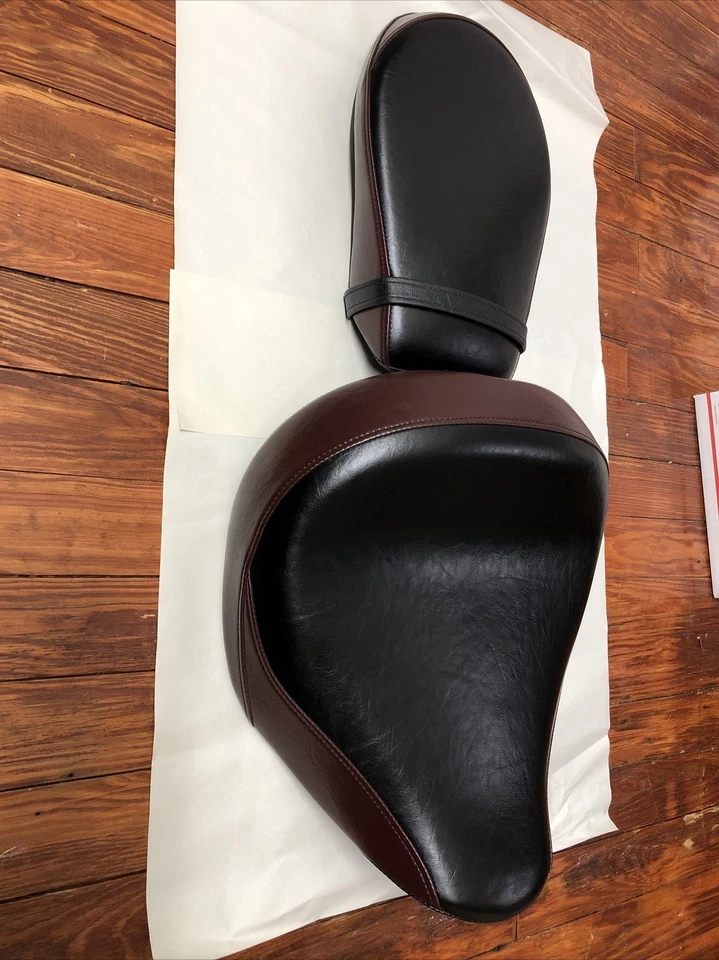 Yamaha Road Star Stratoliner & Roadliner 1900 2006 asiento delantero y trasero Foto 3 de 4