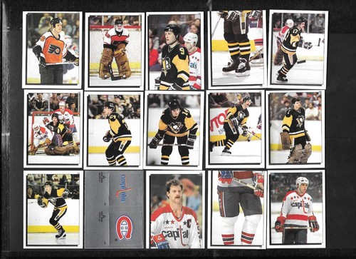 1984-85 OPC 84-85 O PEE CHEE NHL HOCKEY STICKER 1-146 SEE LIST - Picture 204 of 251