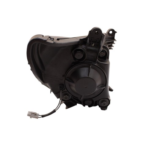 2016 - 2020 KAWASAKI NINJA ZX10R LEFT HEADLIGHT HEAD LIGHT LAMP DAMAGED - Picture 9 of 12