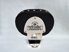 Schienale pilota borchiato Yamaha Dragstar XVS 650 Vstar XVS650 personalizzato